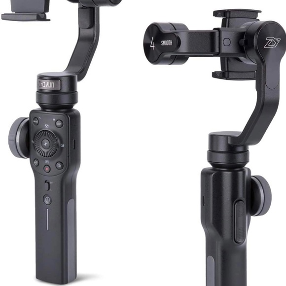 [Price Reduced - 2024] Zhiyun smooth 4 - Picture 2 of 6